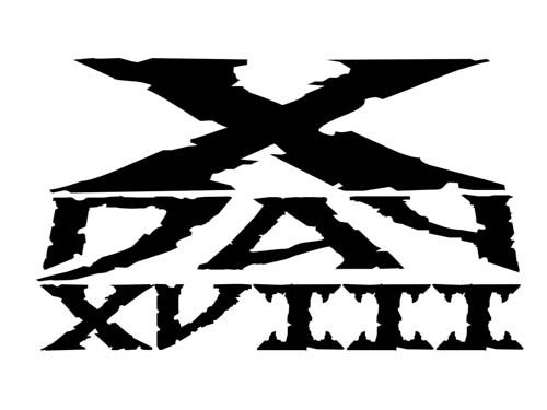 X-Day logo