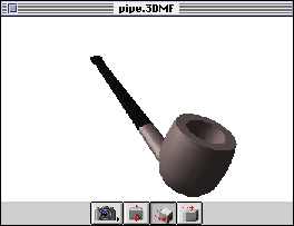 3-D PIPE